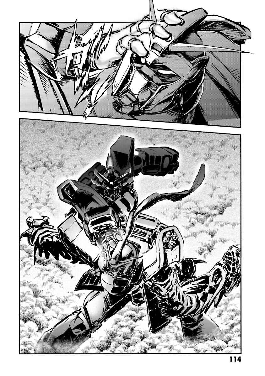 Page 97 Chapter 3 Super-Class! Mobile Fighter G Gundam