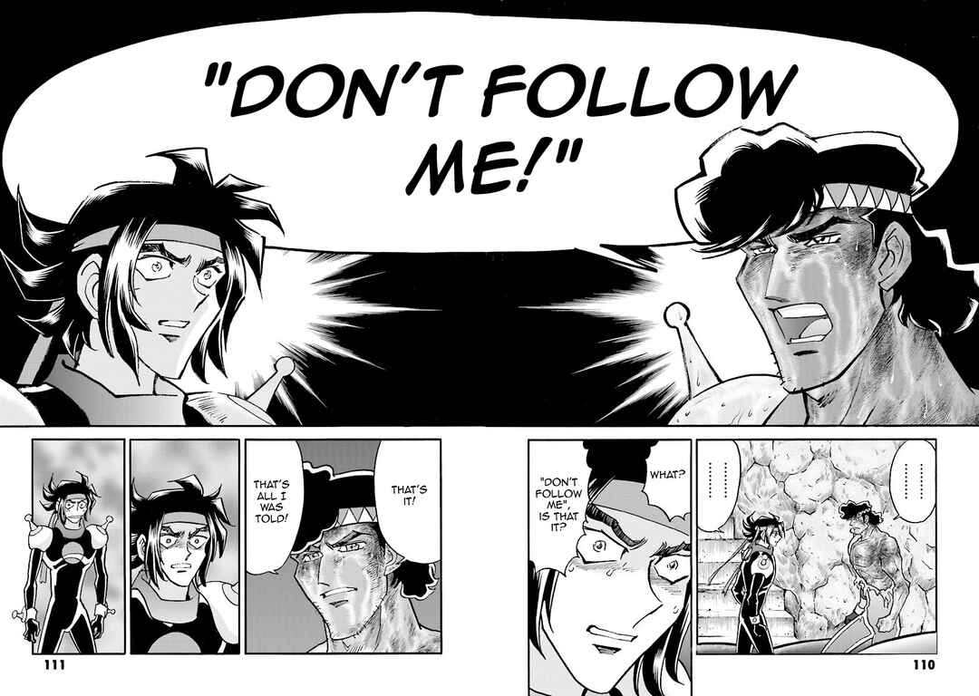 Page 103 Chapter 9 Super-Class! Mobile Fighter G Gundam