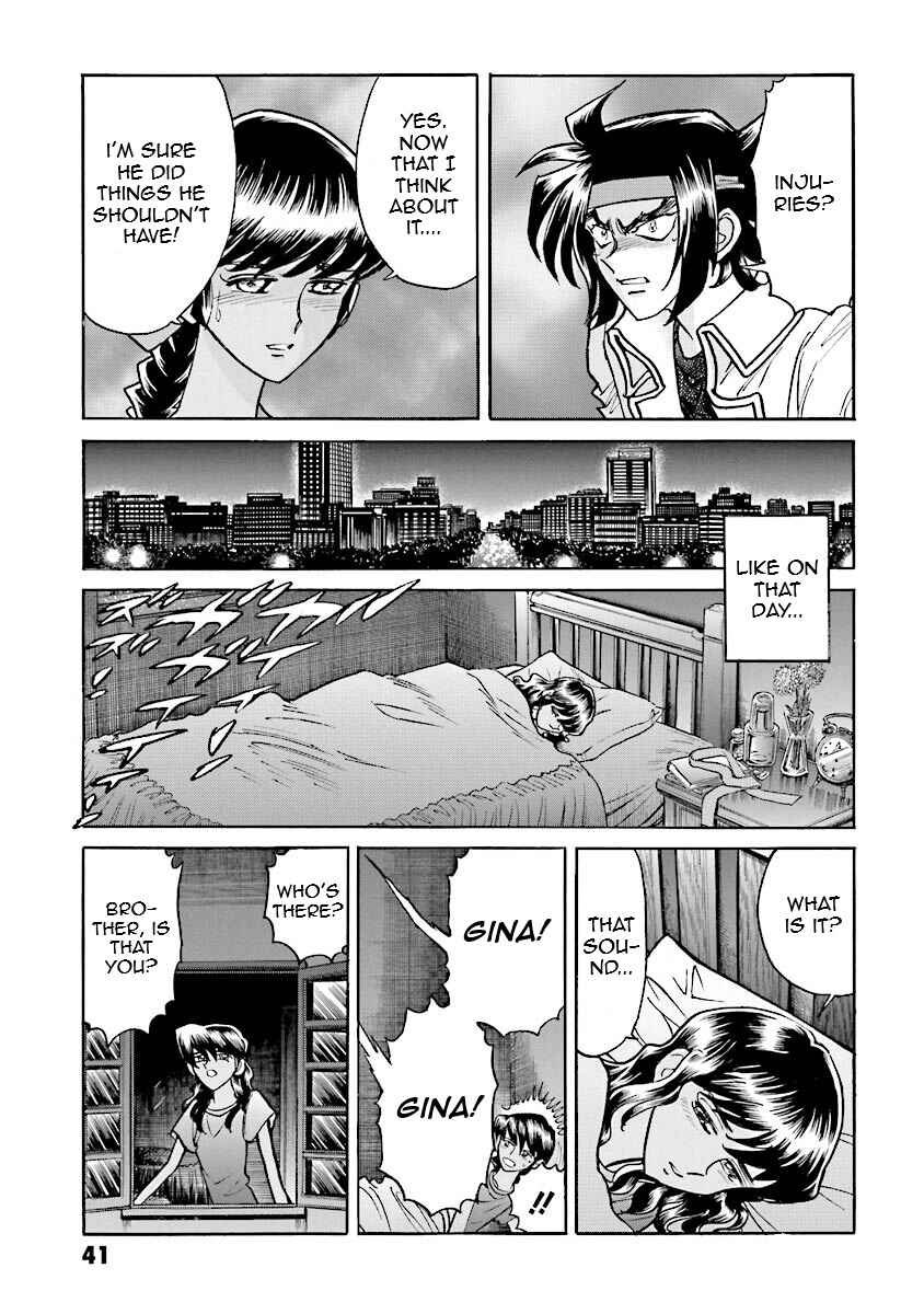 Page 41 Chapter 9 Super-Class! Mobile Fighter G Gundam