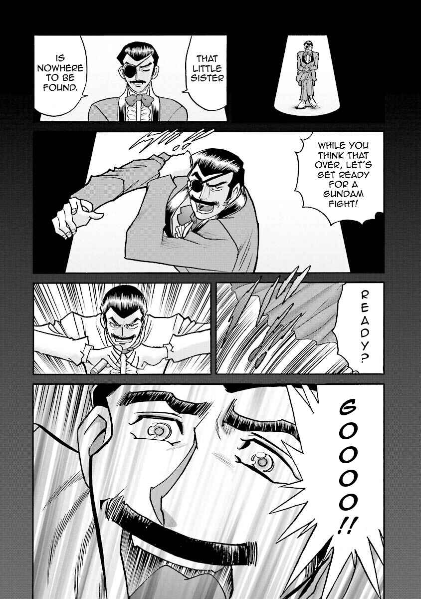 Page 5 Chapter 9 Super-Class! Mobile Fighter G Gundam