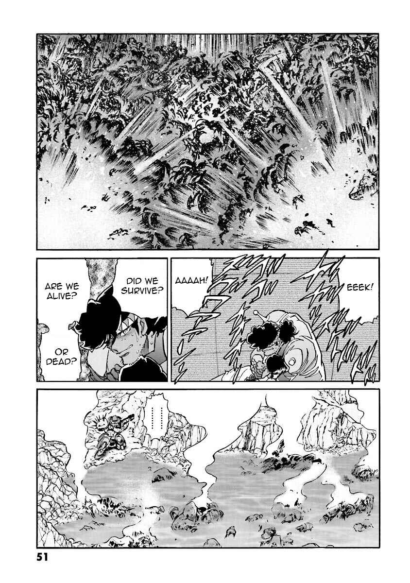 Page 50 Chapter 9 Super-Class! Mobile Fighter G Gundam