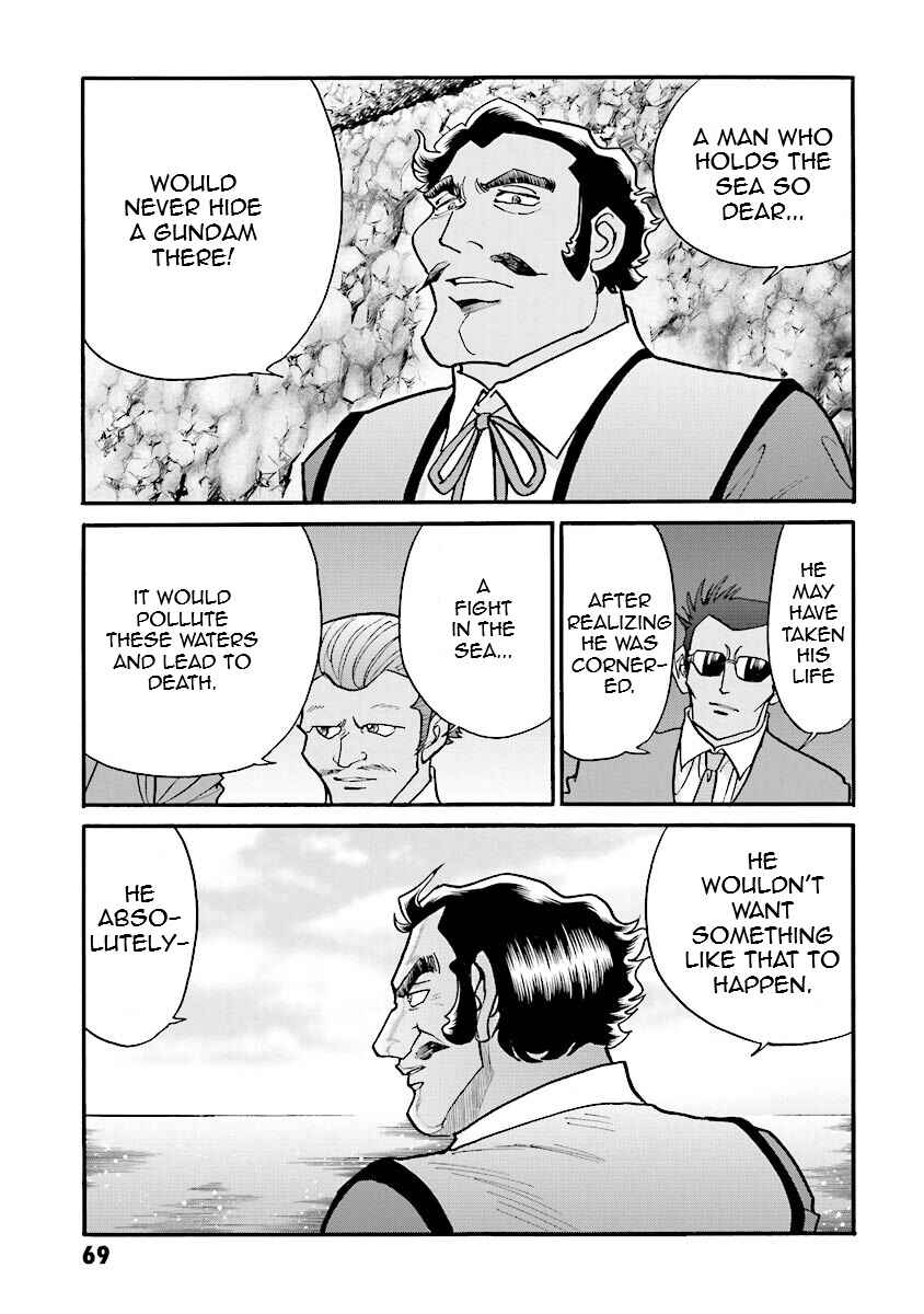Page 67 Chapter 9 Super-Class! Mobile Fighter G Gundam