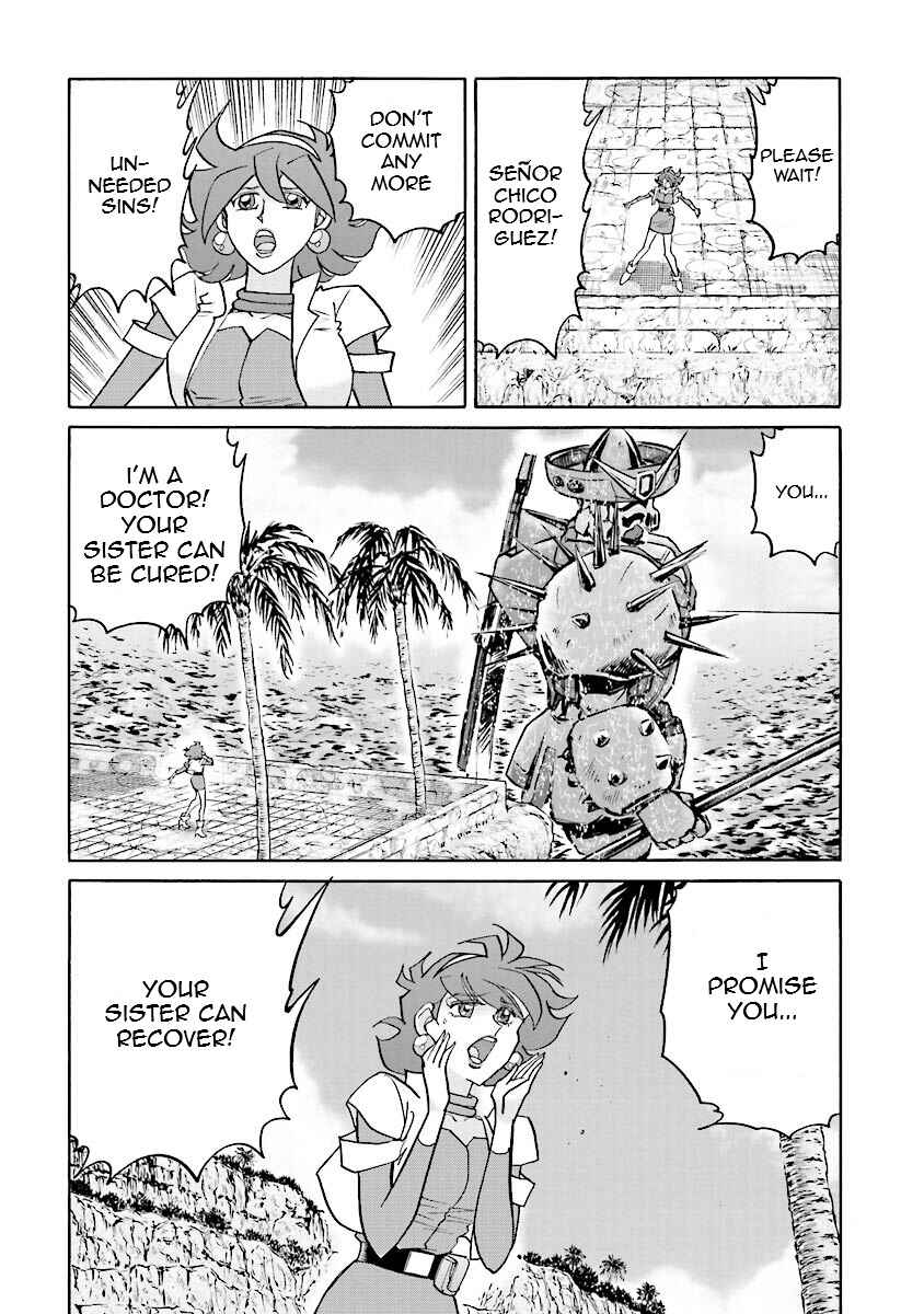 Page 81 Chapter 9 Super-Class! Mobile Fighter G Gundam