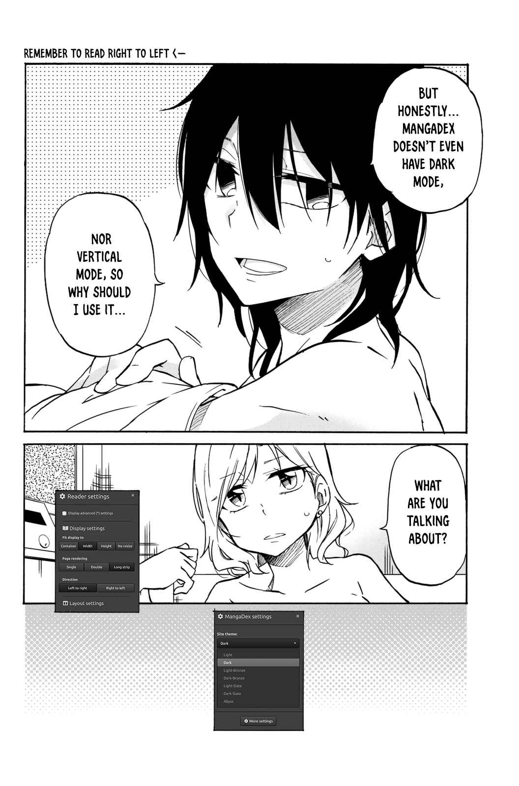 Page 2 Chapter 4 Anti KissManga Anthology