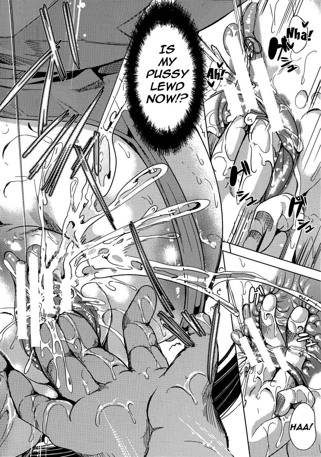 Page 34 Chapter 3 H na Manko no Tsukurikata