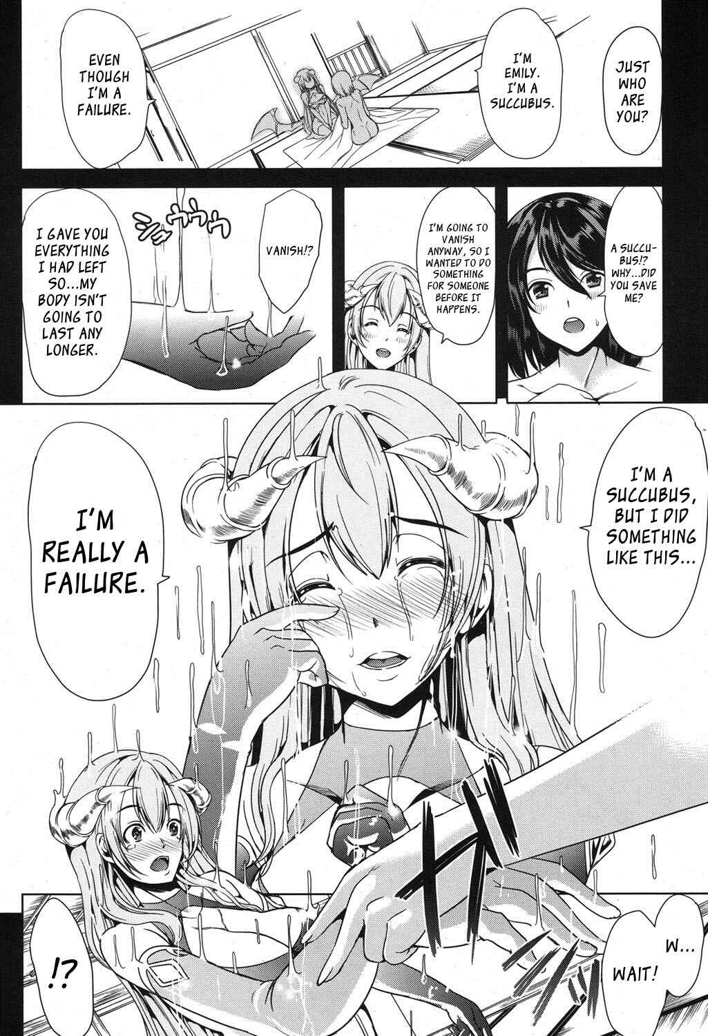 Page 10 Chapter 2 H na Manko no Tsukurikata