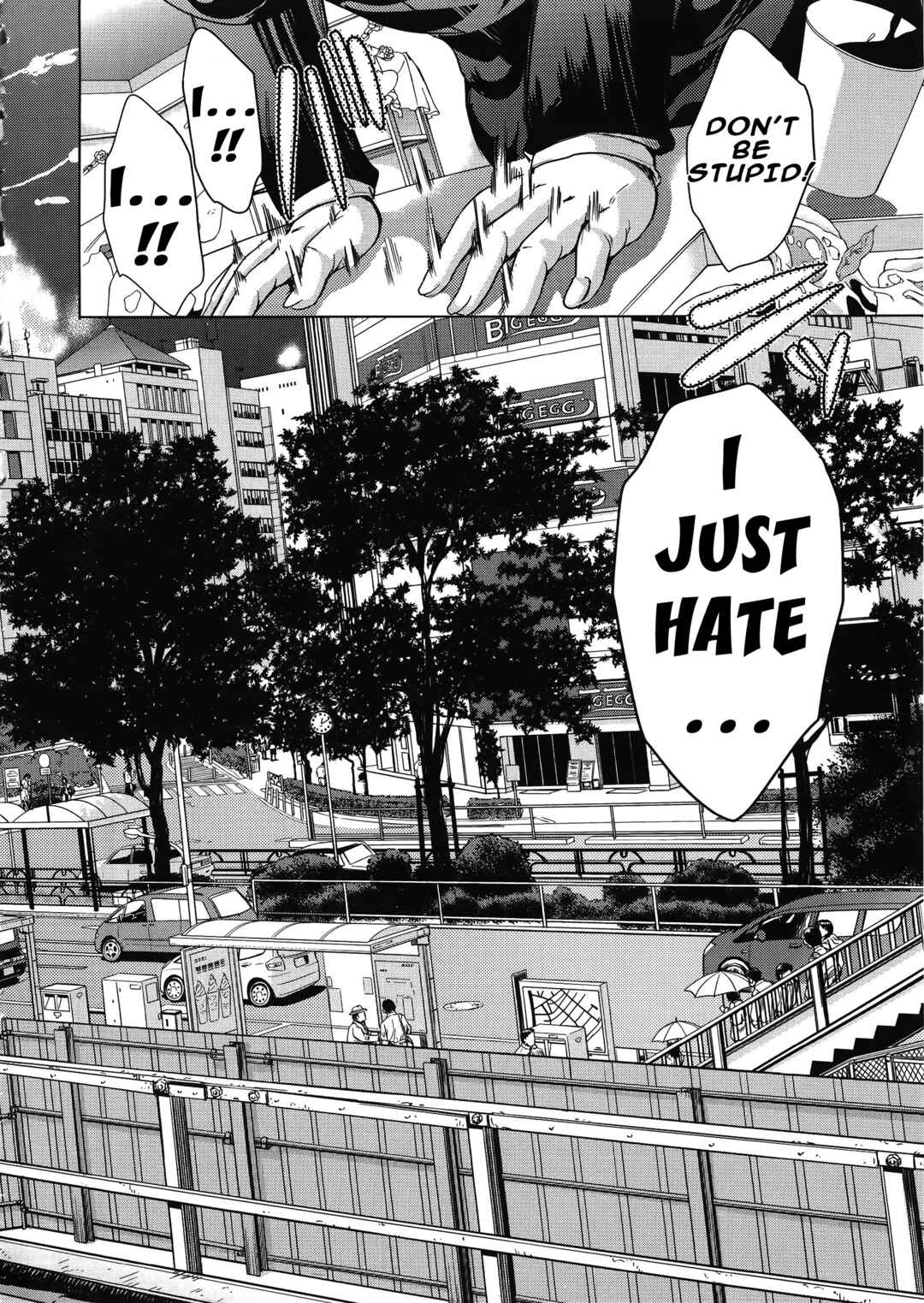 Page 50 Chapter 4 H na Manko no Tsukurikata