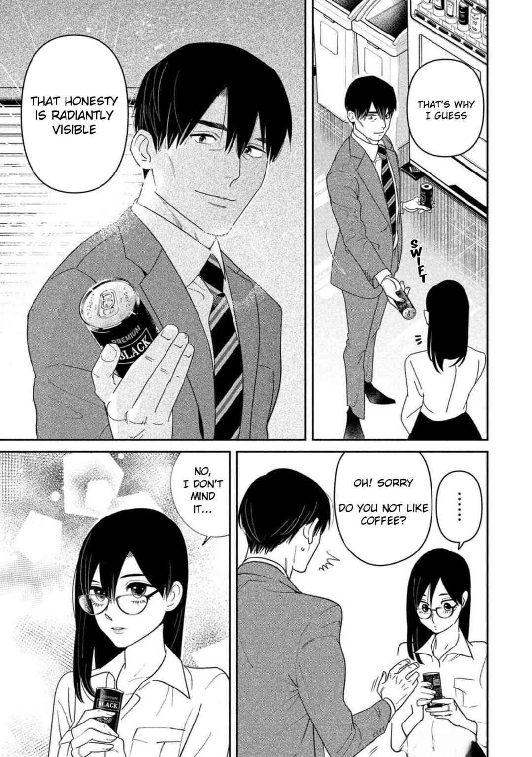 Page 21 Chapter 2 Shibatte Mitsumete
