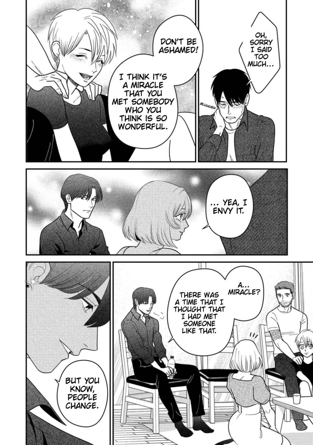 Page 10 Chapter 11 Shibatte Mitsumete