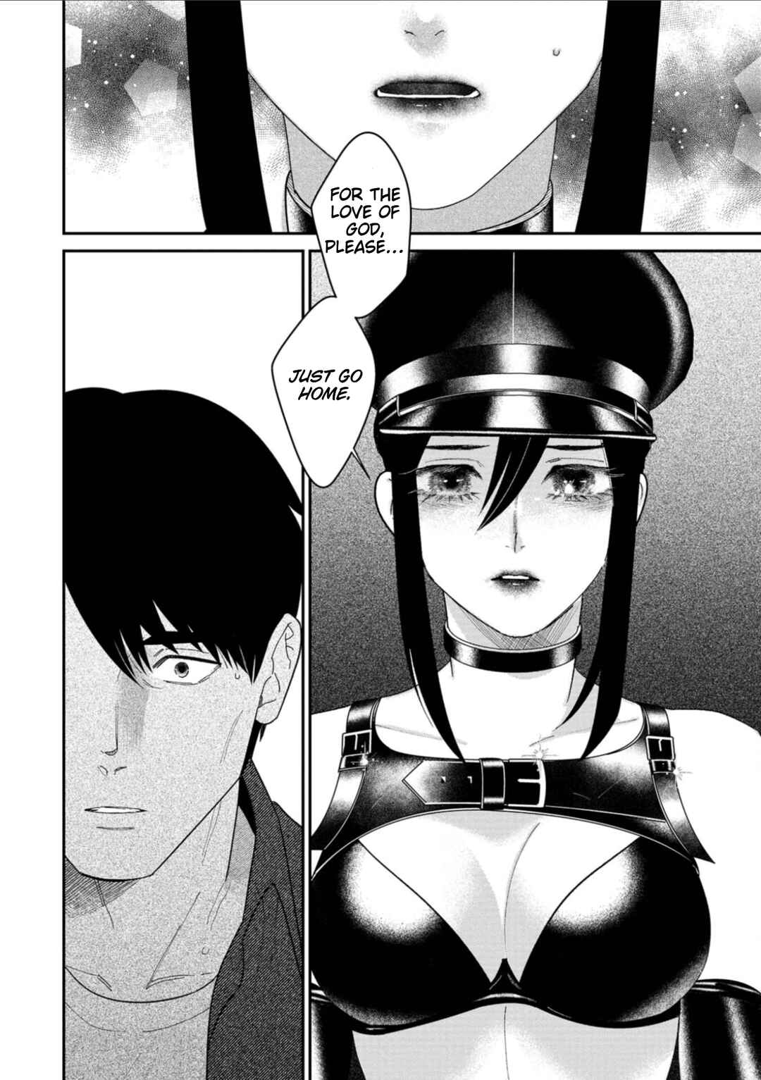 Page 26 Chapter 11 Shibatte Mitsumete