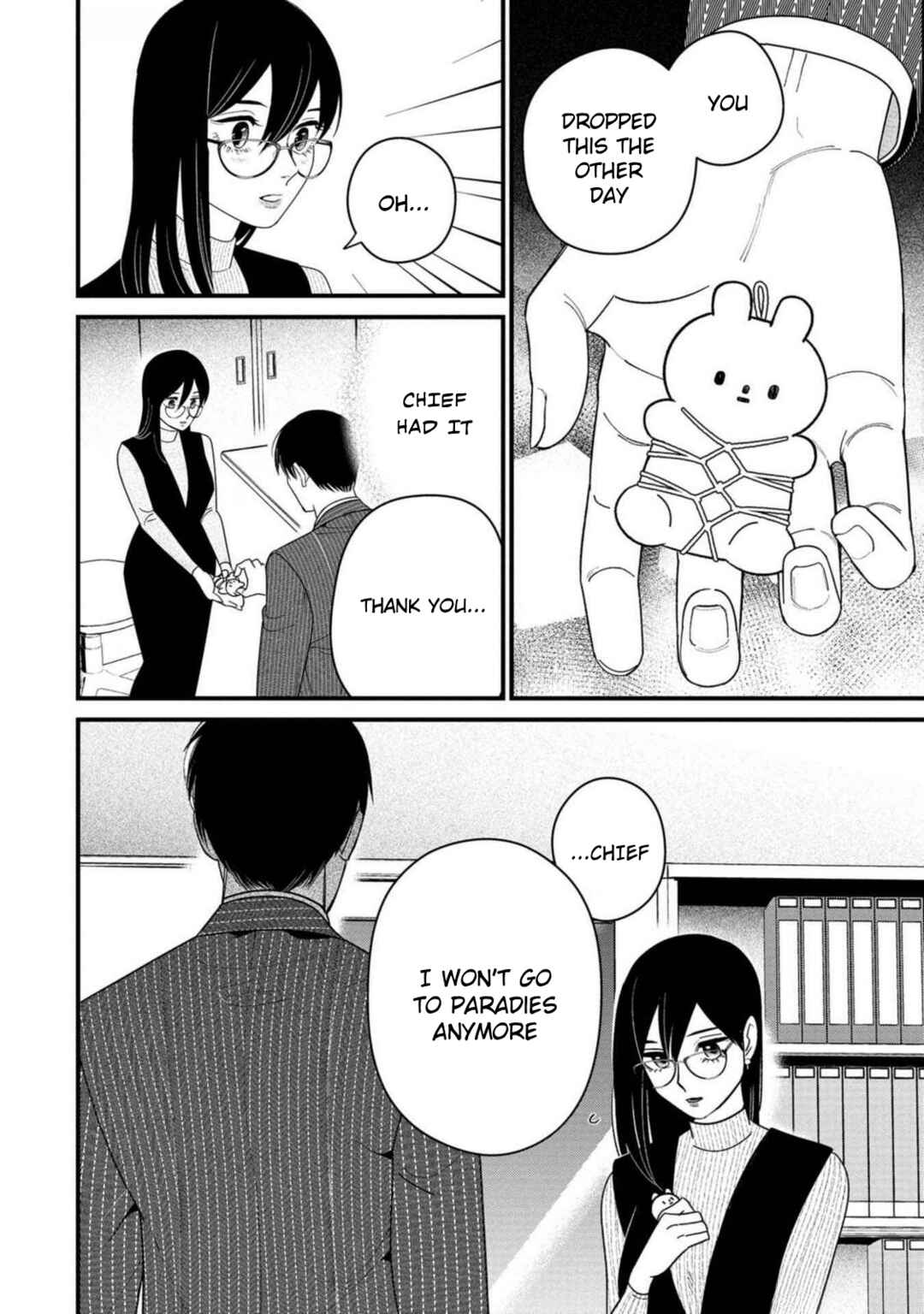 Page 24 Chapter 4 Shibatte Mitsumete