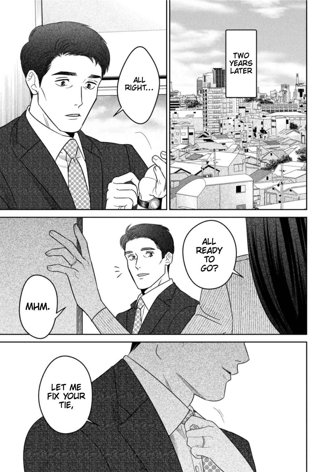 Page 31 Chapter 17 Shibatte Mitsumete