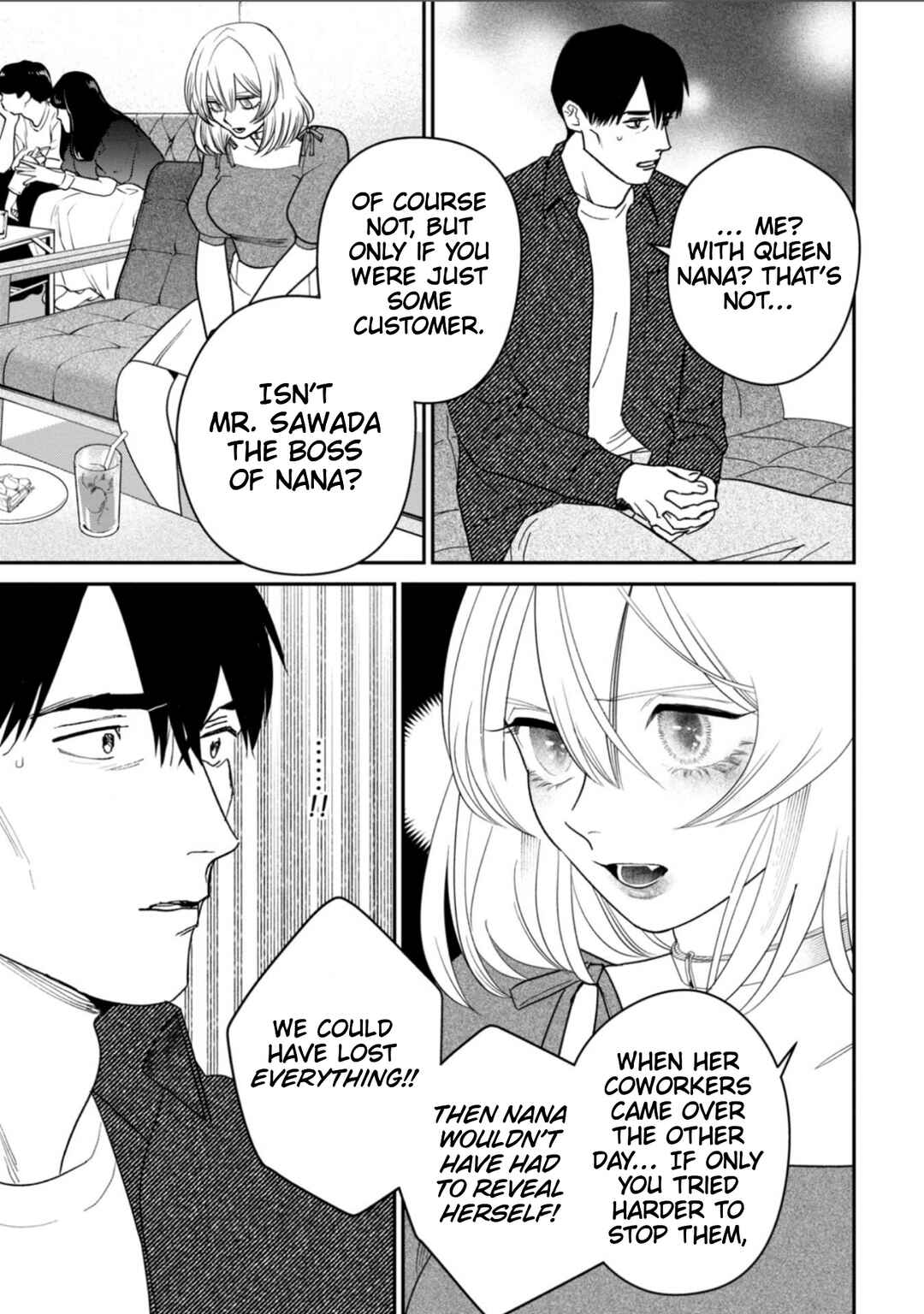 Page 11 Chapter 10 Shibatte Mitsumete
