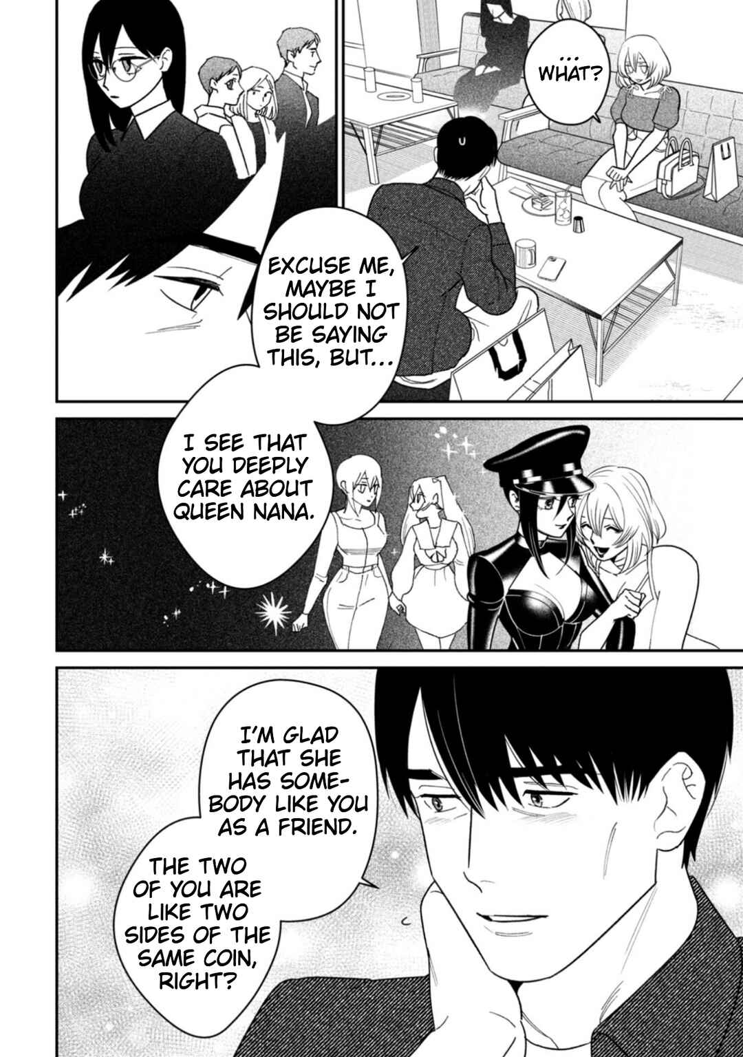 Page 18 Chapter 10 Shibatte Mitsumete