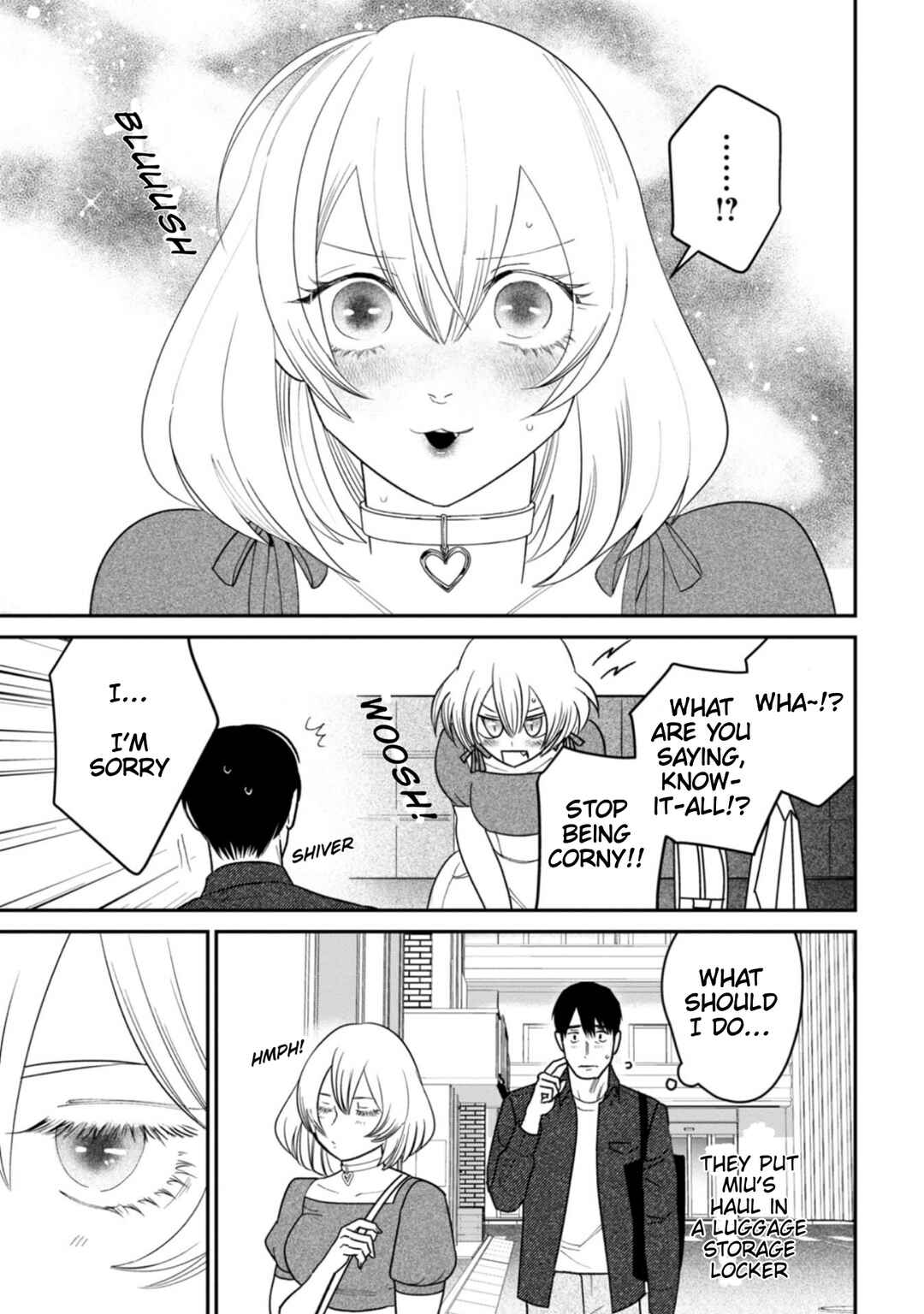 Page 19 Chapter 10 Shibatte Mitsumete