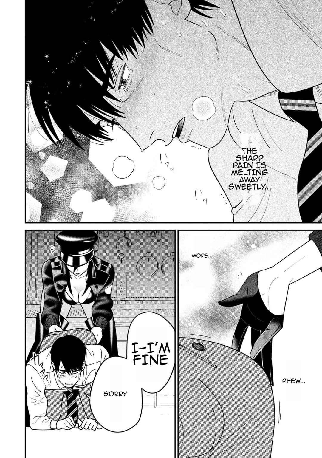Page 18 Chapter 8 Shibatte Mitsumete