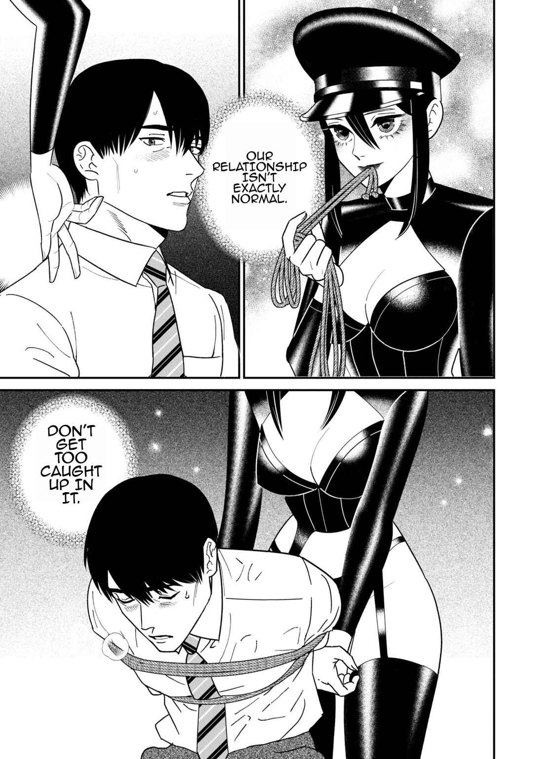 Page 9 Chapter 9 Shibatte Mitsumete