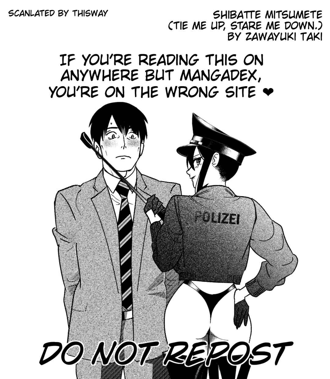 Page 32 Chapter 12 Shibatte Mitsumete