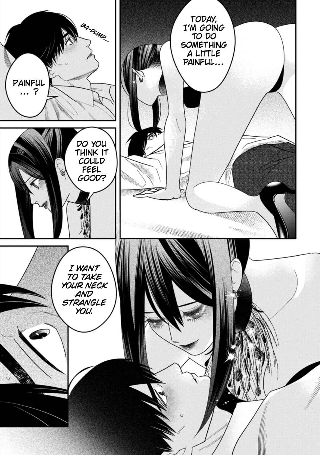 Page 11 Chapter 15 Shibatte Mitsumete