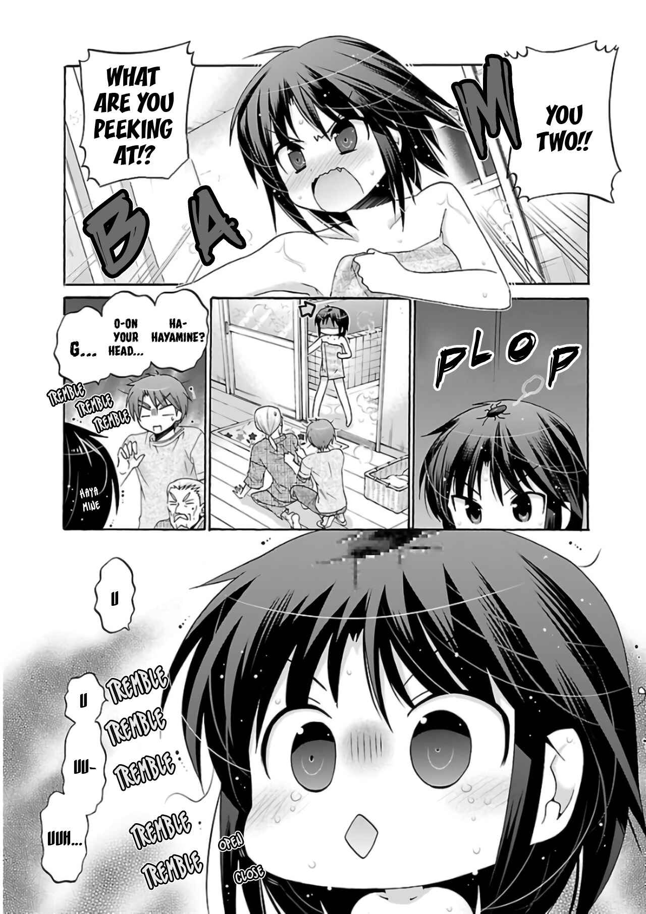 Page 22 Chapter 55 Kanojo no Kagi wo Akeru Houhou