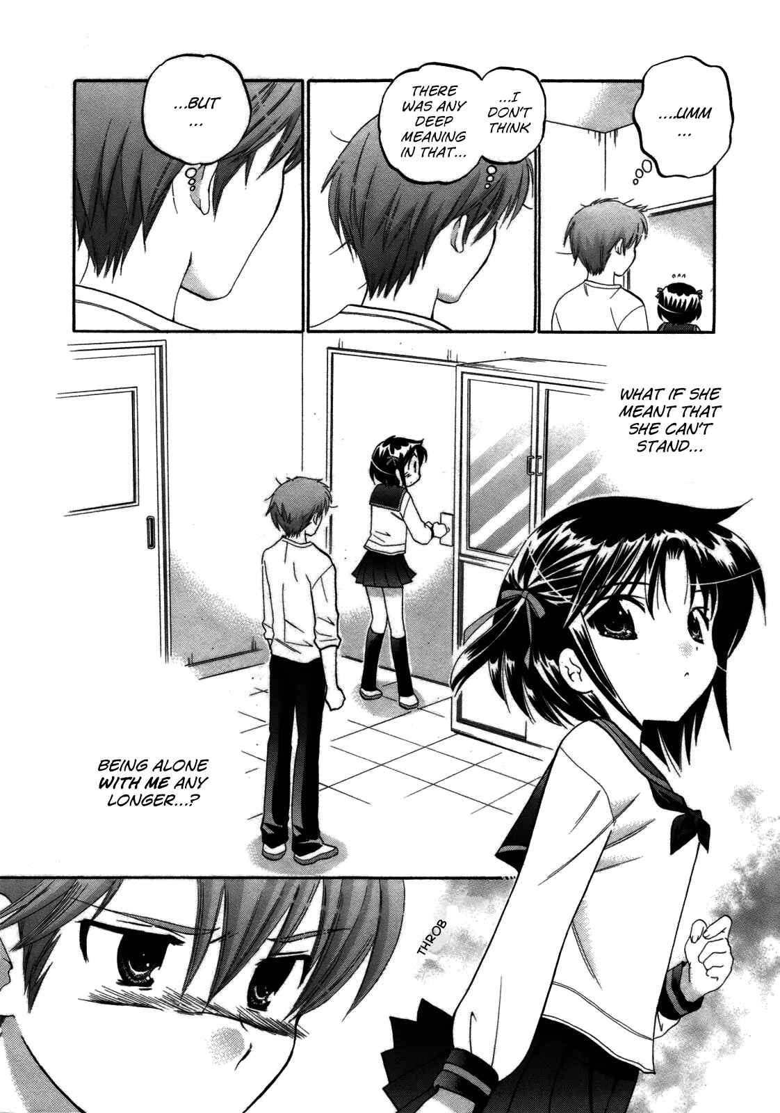 Page 10 Chapter 5 Kanojo no Kagi wo Akeru Houhou