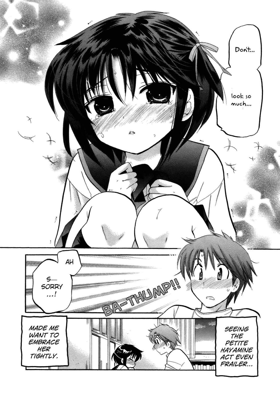 Page 24 Chapter 5 Kanojo no Kagi wo Akeru Houhou