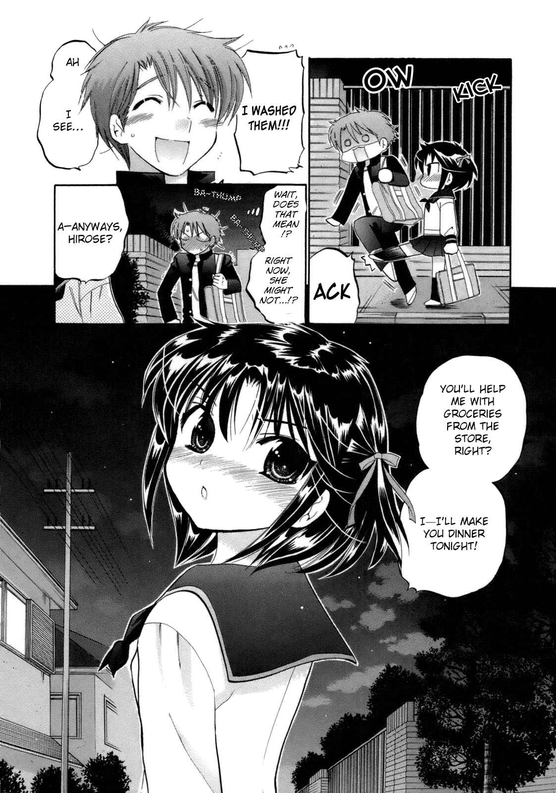Page 26 Chapter 5 Kanojo no Kagi wo Akeru Houhou