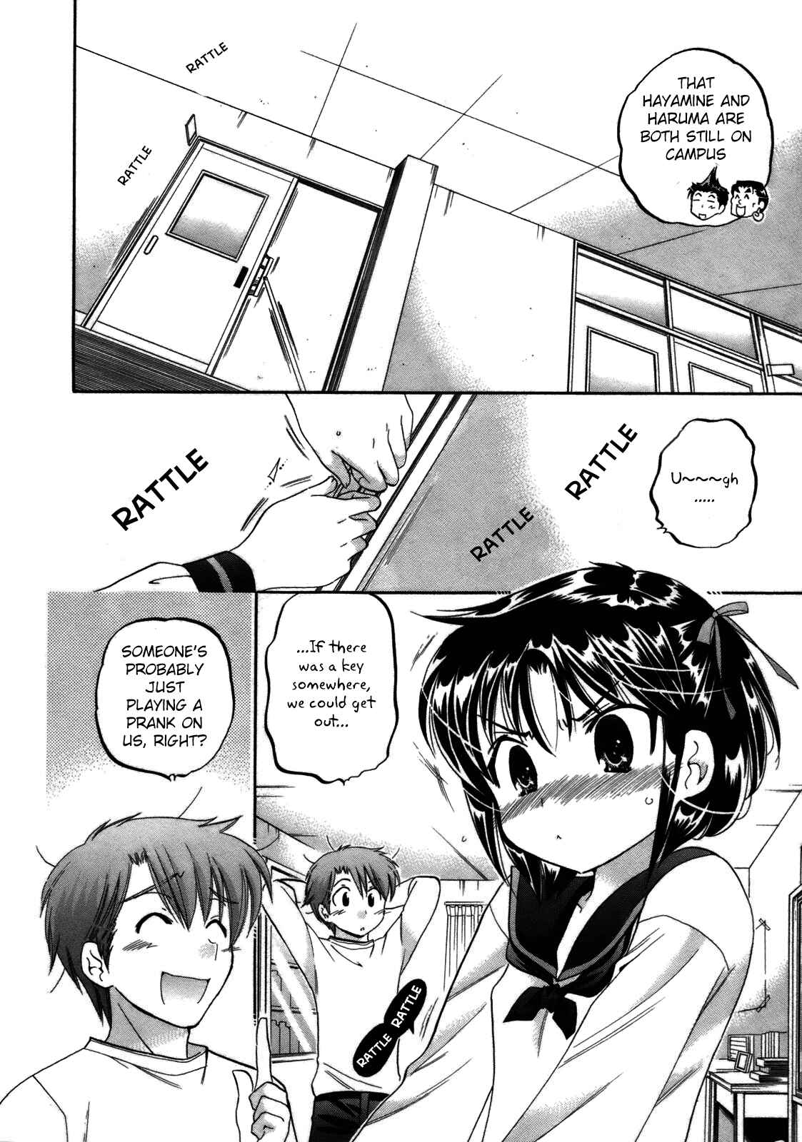 Page 6 Chapter 5 Kanojo no Kagi wo Akeru Houhou