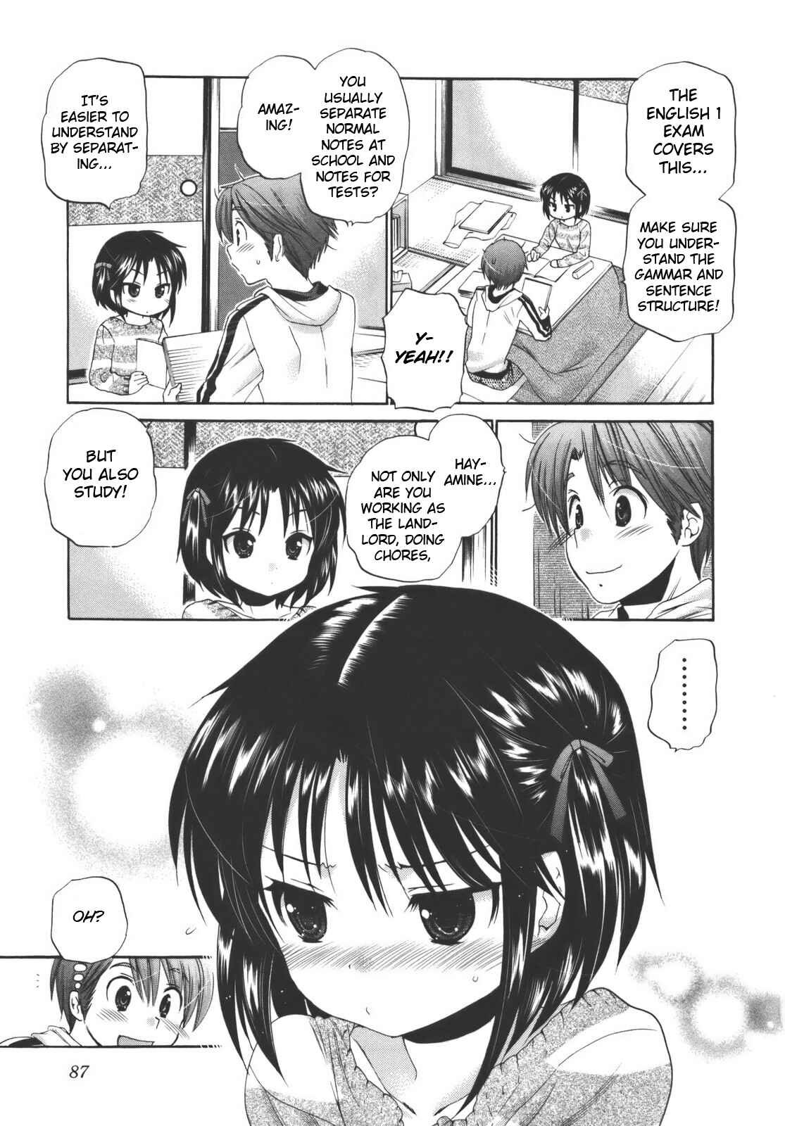 Page 12 Chapter 27 Kanojo no Kagi wo Akeru Houhou