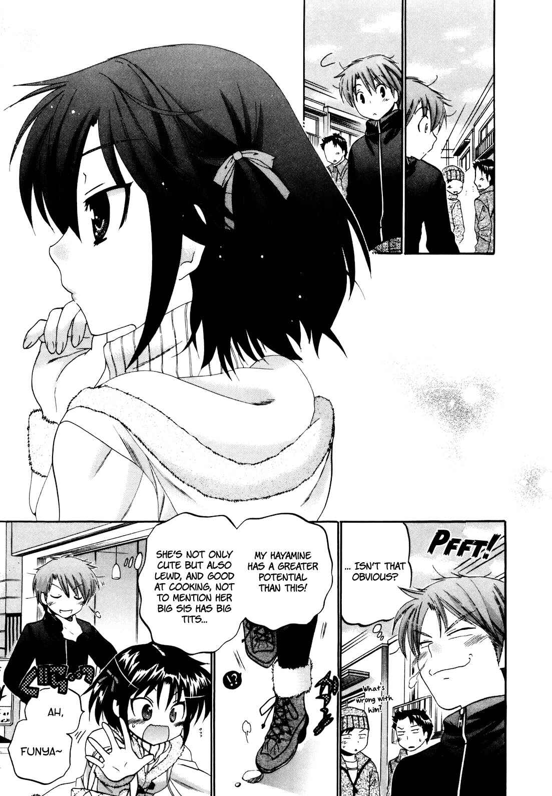 Page 16 Chapter 16 Kanojo no Kagi wo Akeru Houhou