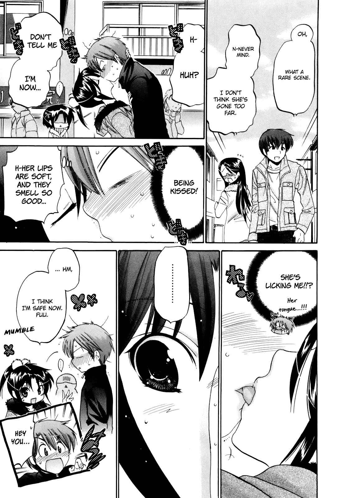 Page 26 Chapter 16 Kanojo no Kagi wo Akeru Houhou