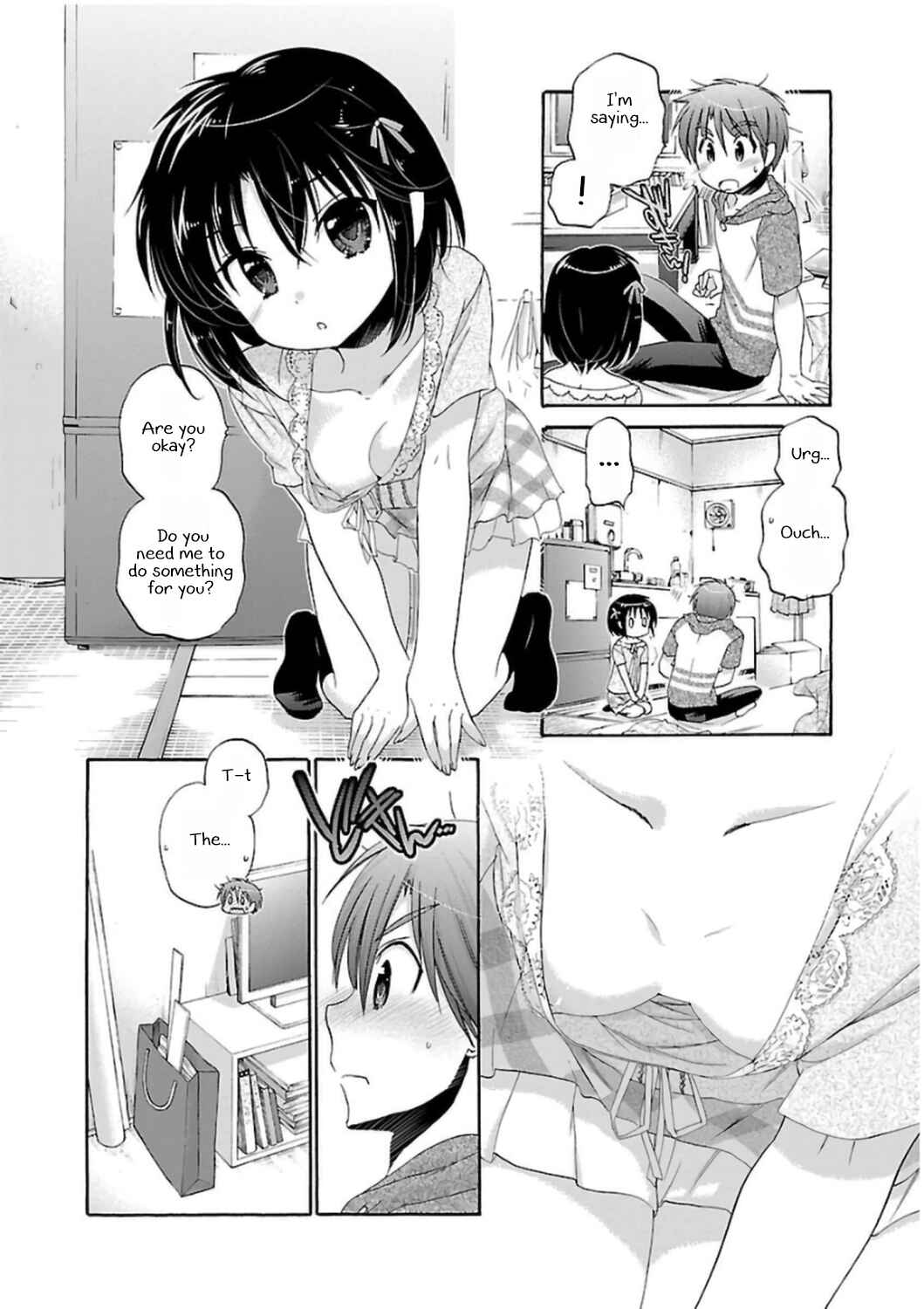Page 16 Chapter 48 Kanojo no Kagi wo Akeru Houhou