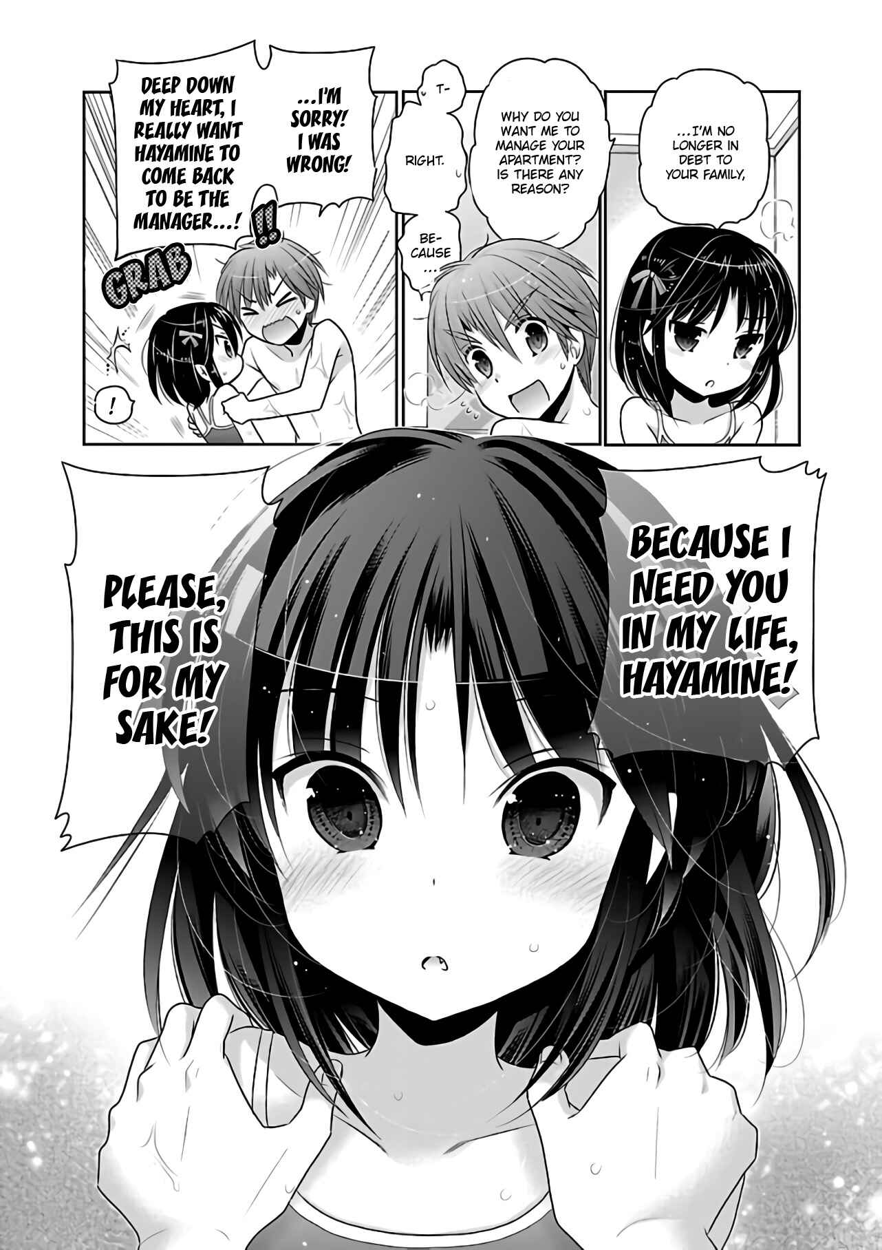 Page 16 Chapter 70 Kanojo no Kagi wo Akeru Houhou