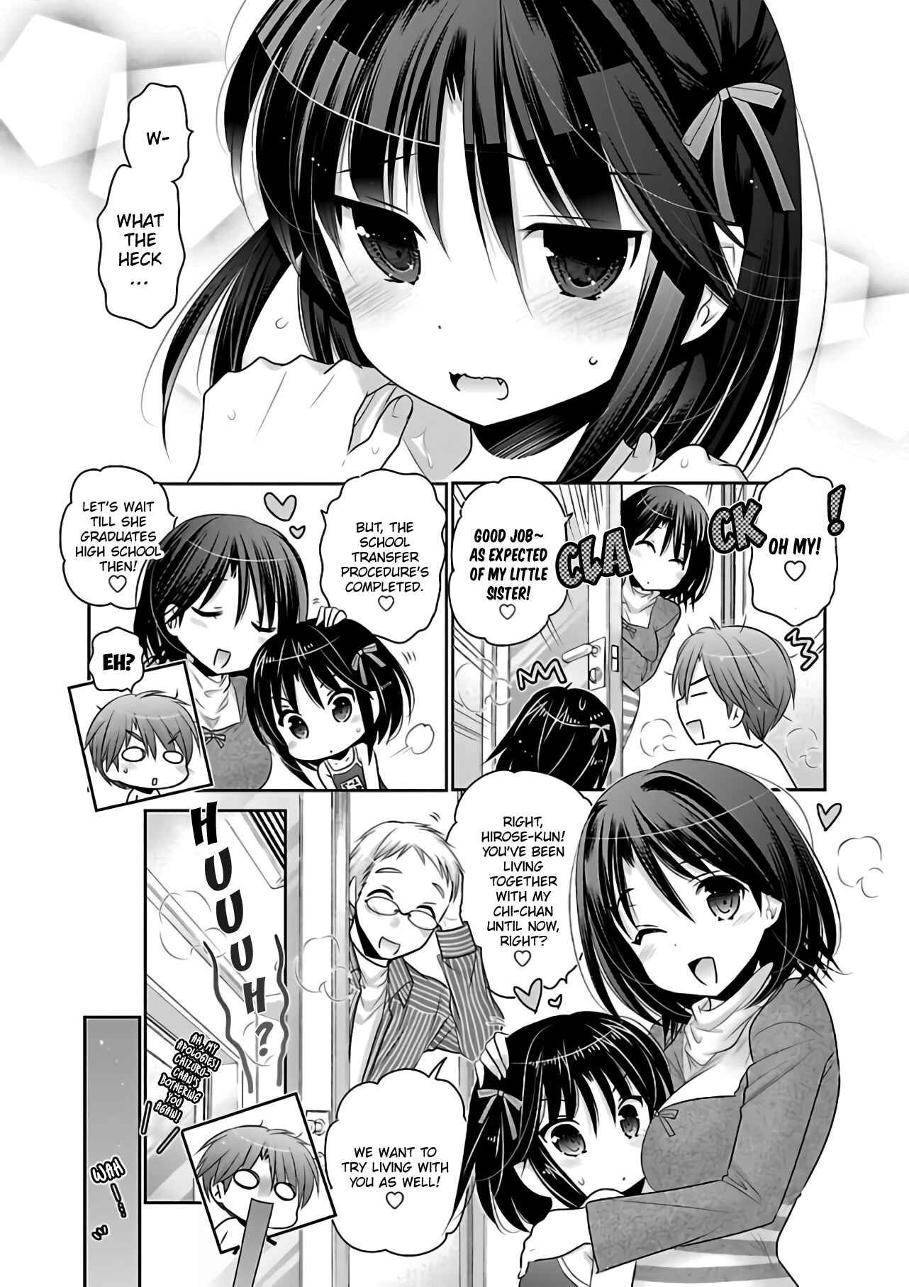 Page 17 Chapter 70 Kanojo no Kagi wo Akeru Houhou