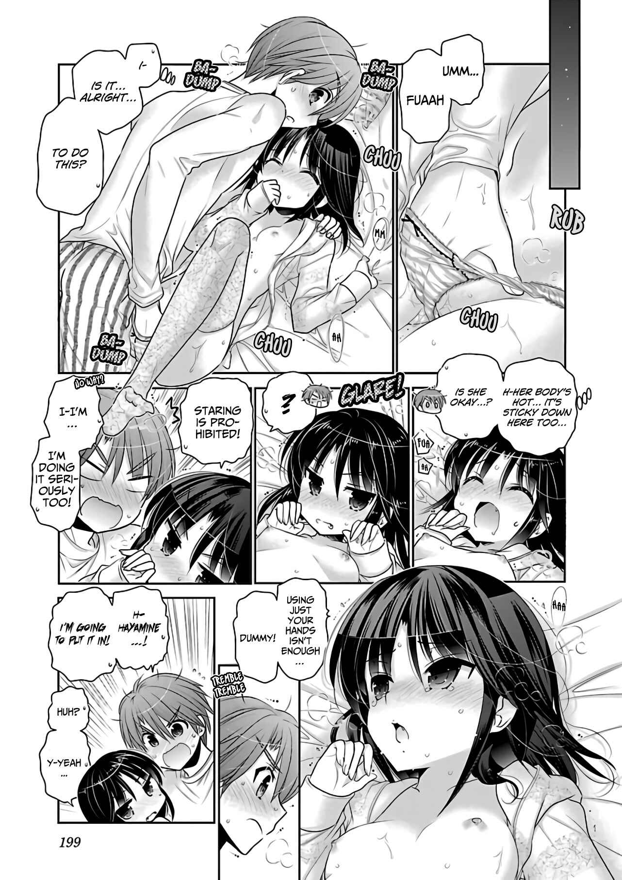 Page 24 Chapter 70 Kanojo no Kagi wo Akeru Houhou