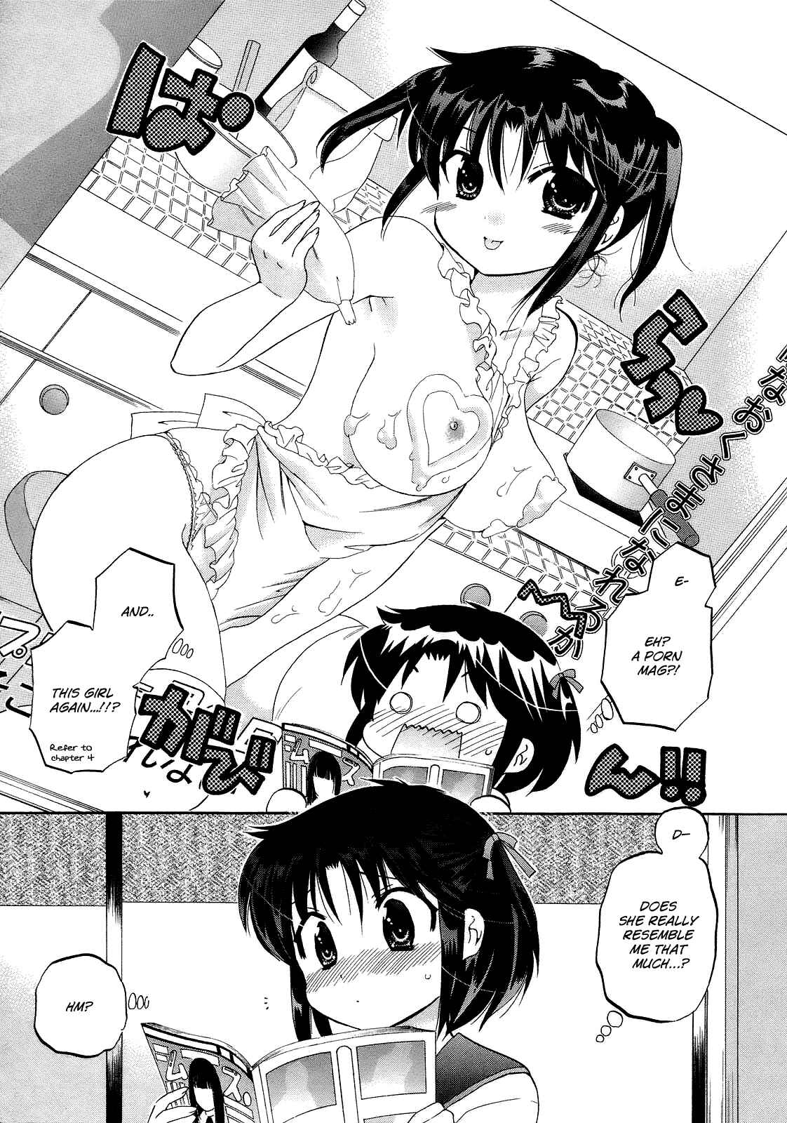 Page 19 Chapter 7 Kanojo no Kagi wo Akeru Houhou