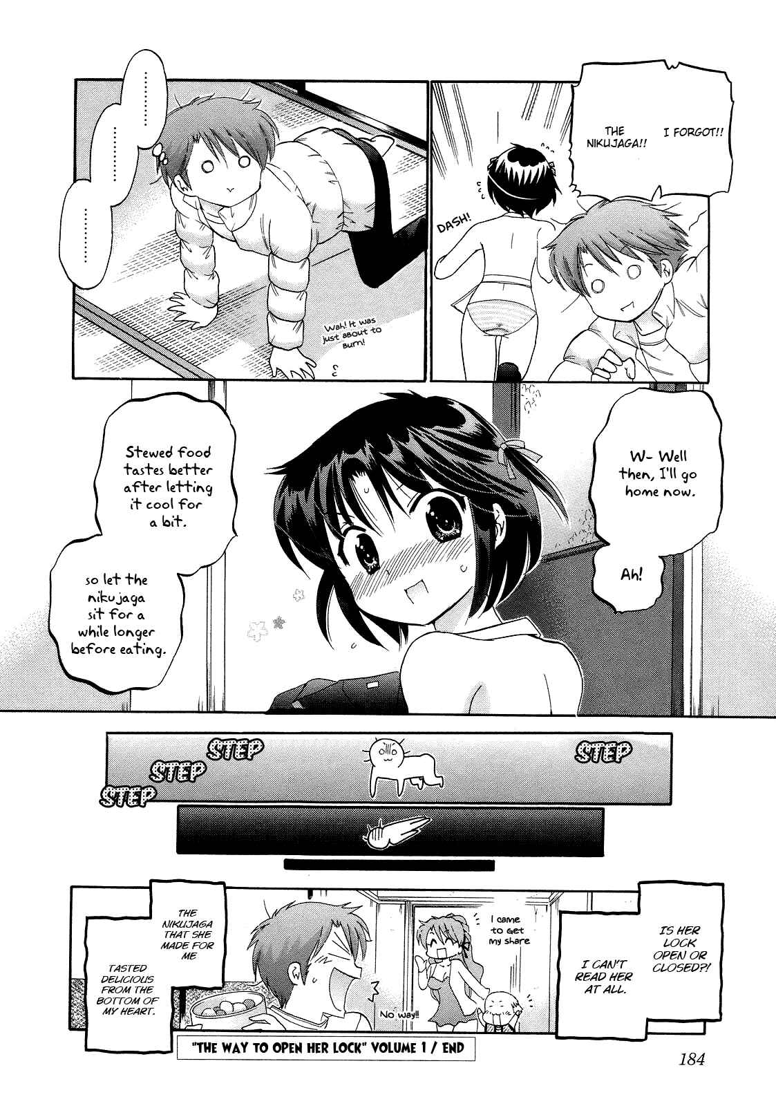 Page 26 Chapter 7 Kanojo no Kagi wo Akeru Houhou