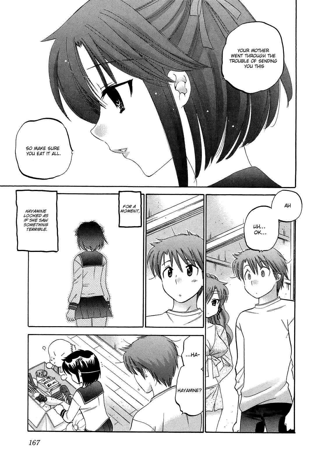 Page 9 Chapter 7 Kanojo no Kagi wo Akeru Houhou