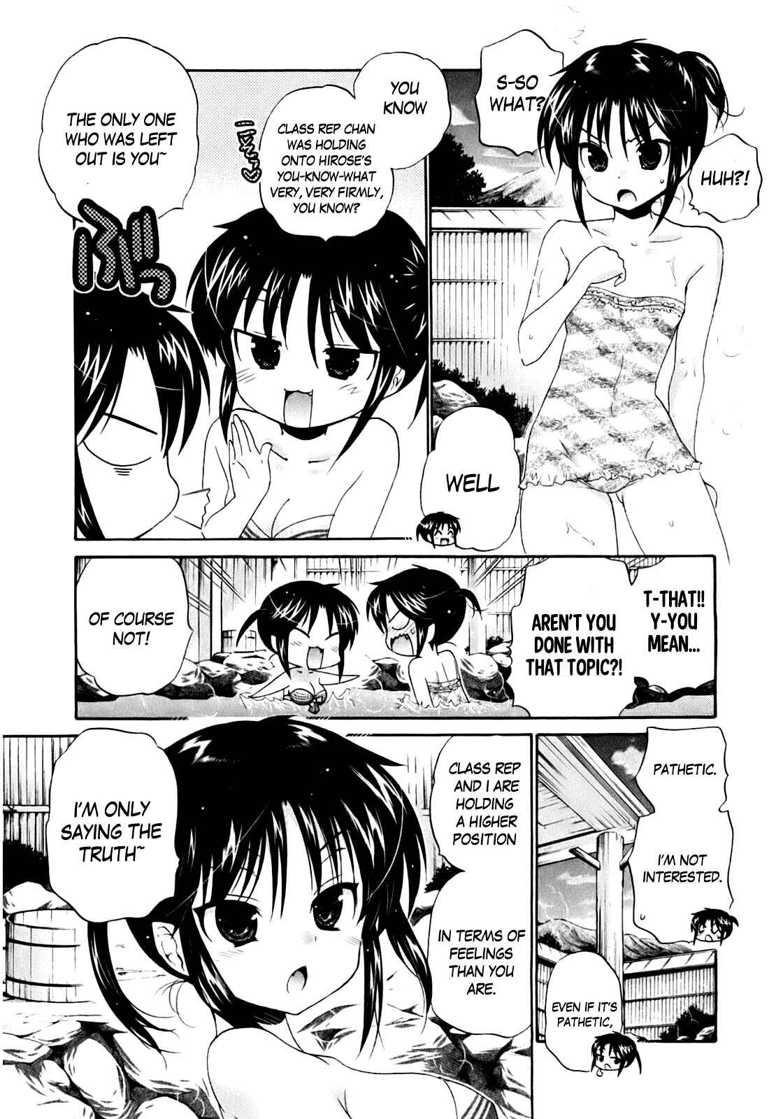 Page 9 Chapter 32 Kanojo no Kagi wo Akeru Houhou