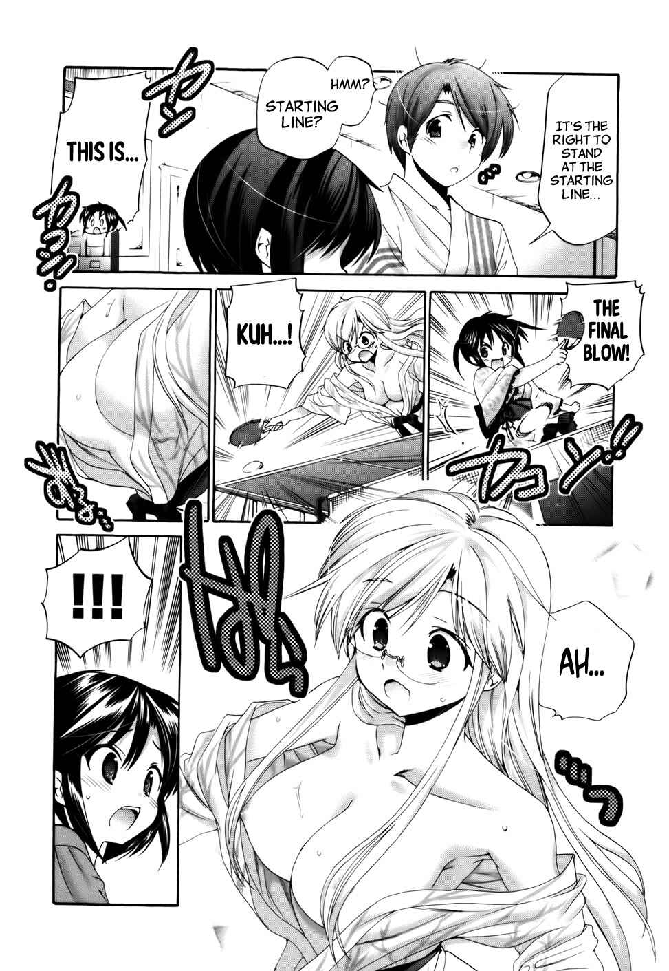 Page 20 Chapter 31 Kanojo no Kagi wo Akeru Houhou