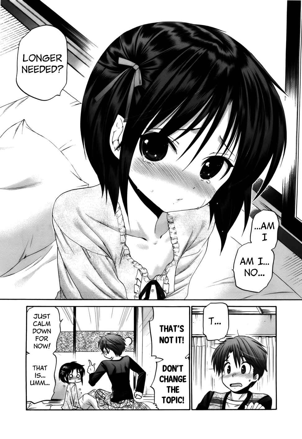 Page 14 Chapter 29 Kanojo no Kagi wo Akeru Houhou