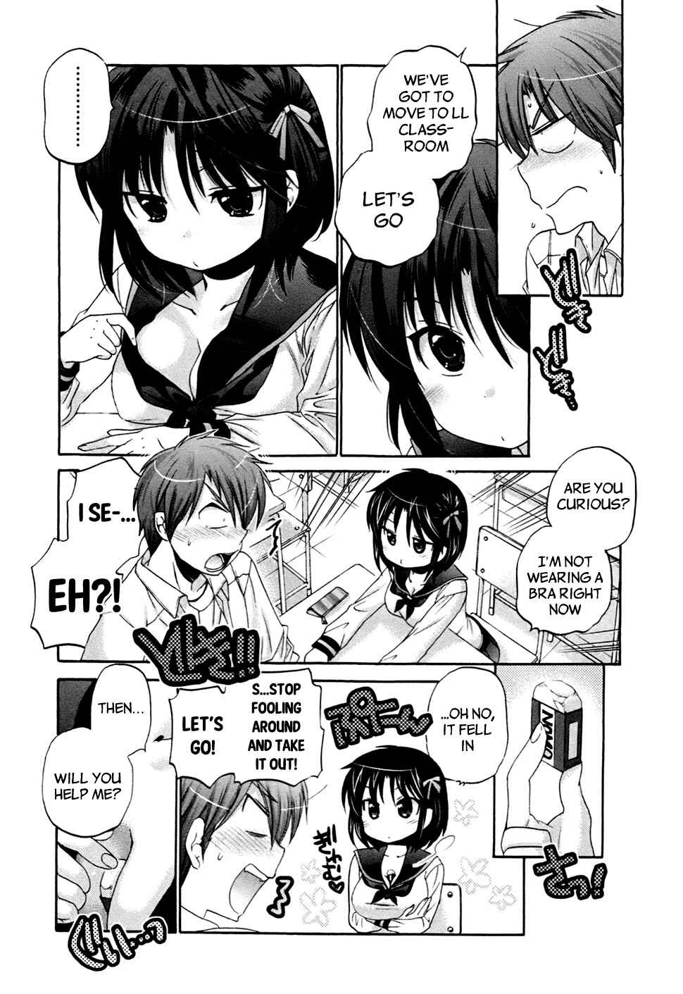 Page 22 Chapter 41 Kanojo no Kagi wo Akeru Houhou