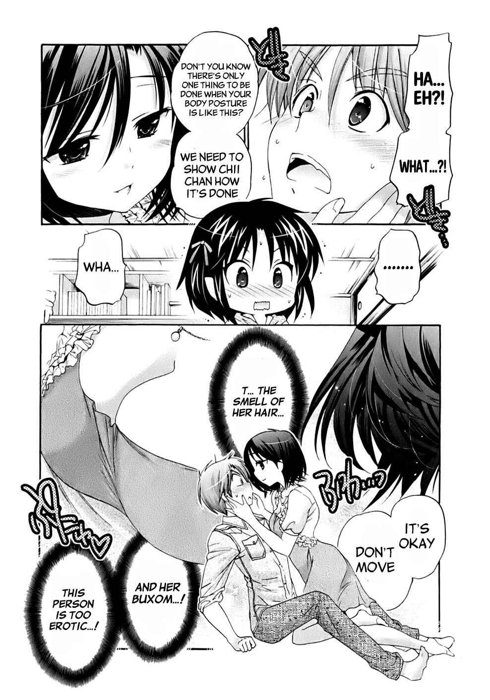 Page 16 Chapter 37 Kanojo no Kagi wo Akeru Houhou