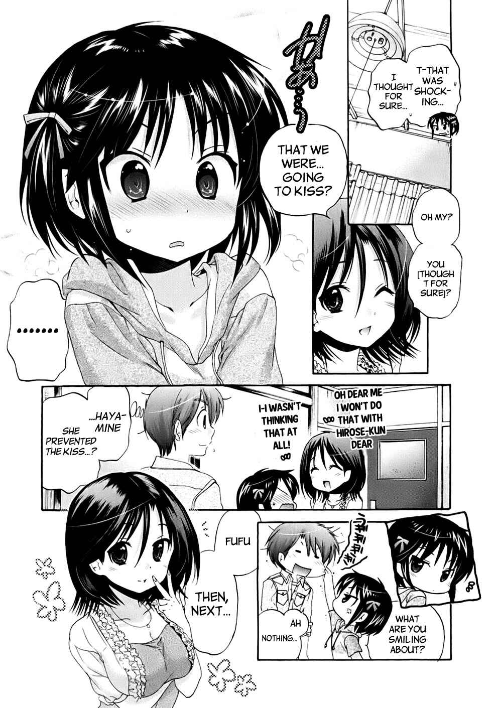 Page 19 Chapter 37 Kanojo no Kagi wo Akeru Houhou