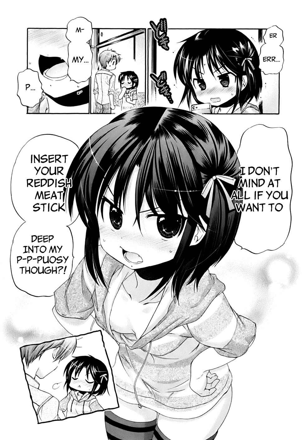 Page 22 Chapter 37 Kanojo no Kagi wo Akeru Houhou