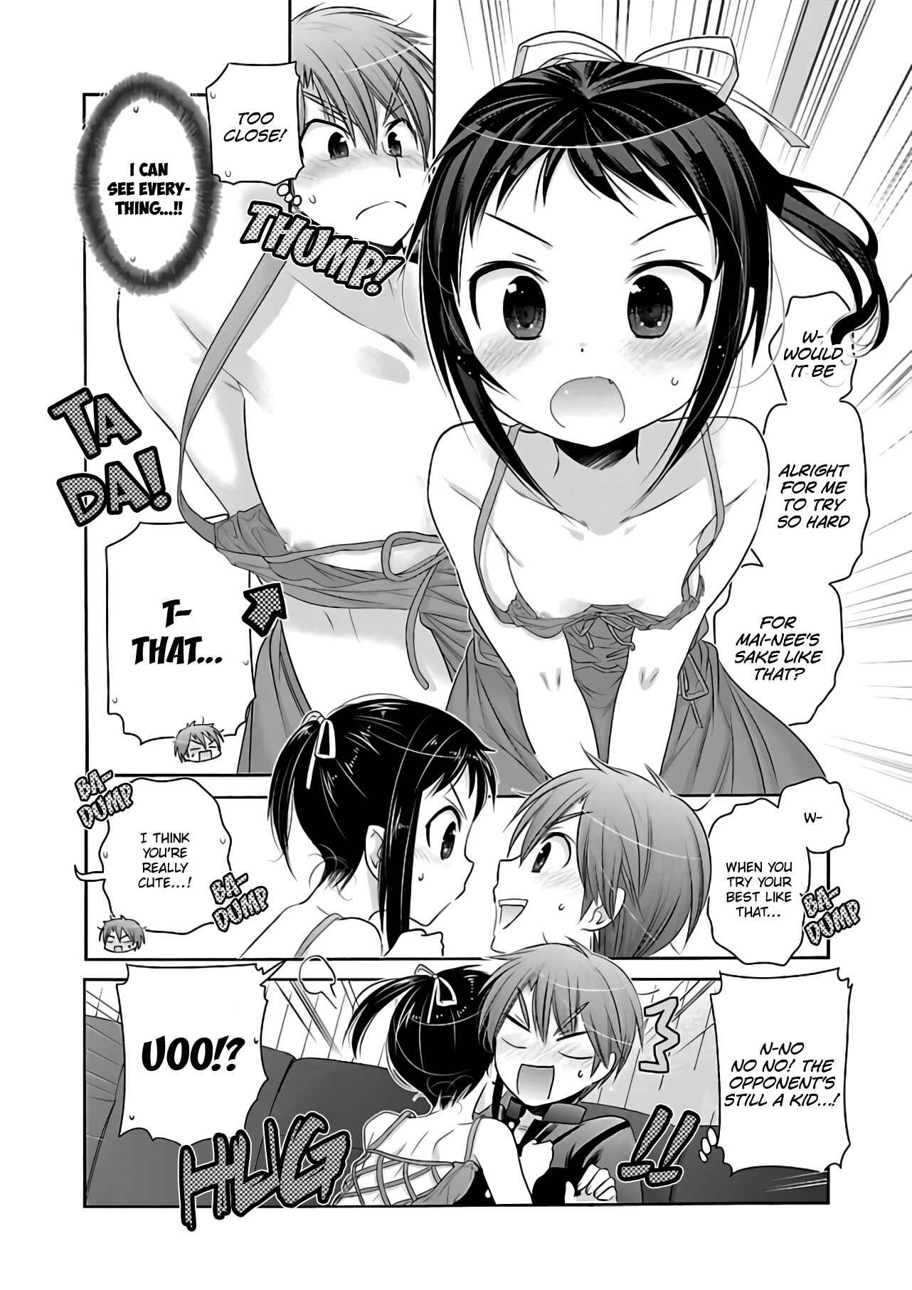 Page 24 Chapter 64 Kanojo no Kagi wo Akeru Houhou