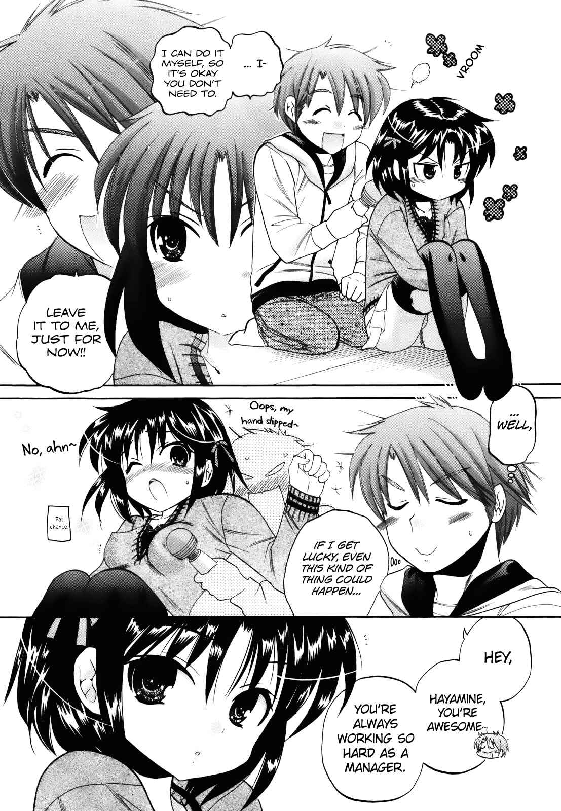 Page 15 Chapter 14 Kanojo no Kagi wo Akeru Houhou