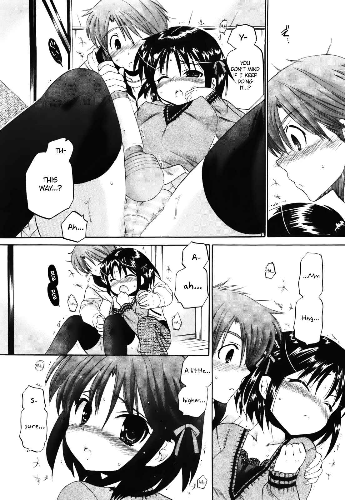 Page 22 Chapter 14 Kanojo no Kagi wo Akeru Houhou