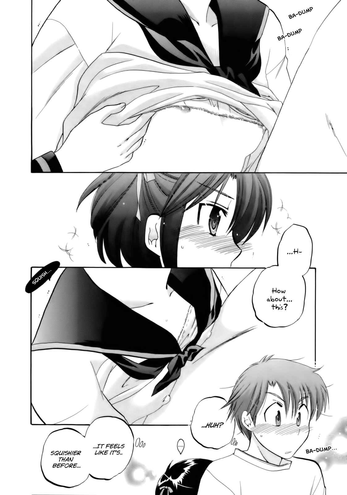 Page 20 Chapter 4 Kanojo no Kagi wo Akeru Houhou