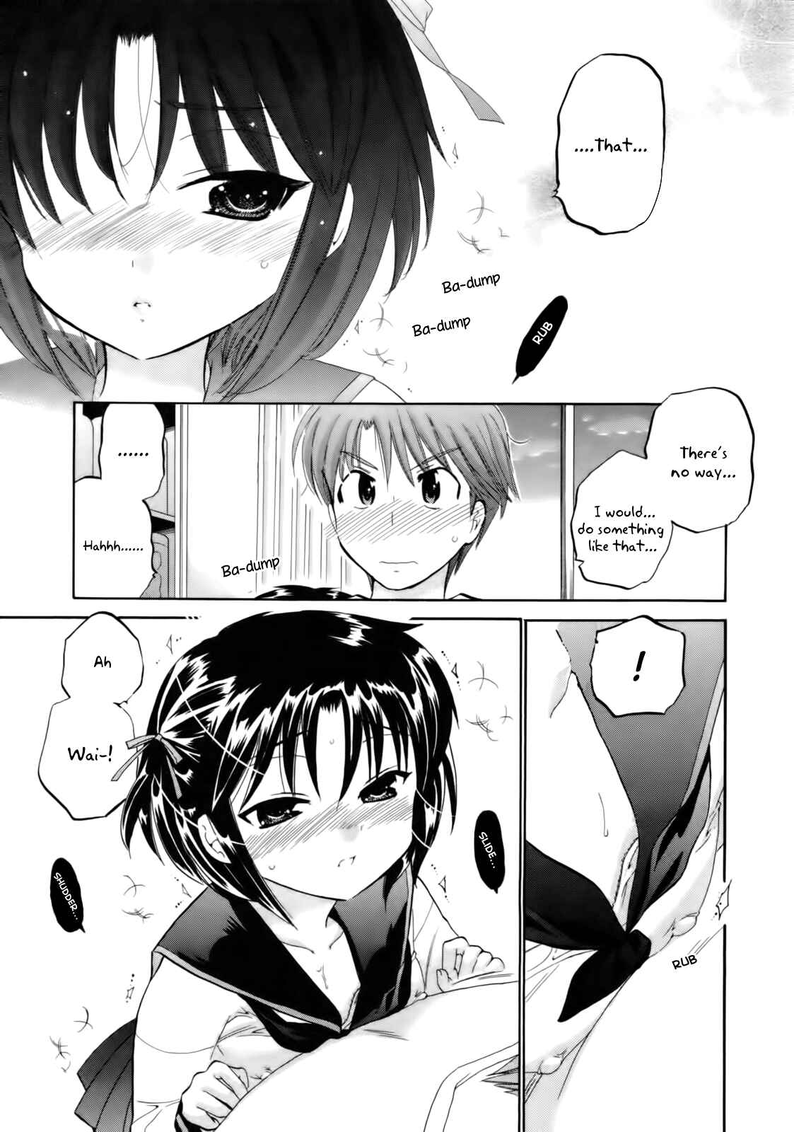 Page 23 Chapter 4 Kanojo no Kagi wo Akeru Houhou